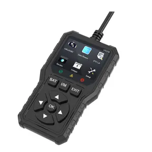 OBD2 Car Engine Fault Code Reader Diagnostic Instrument Scan and Clear Error Codes