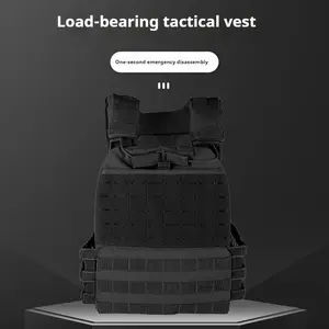 Weighted Vest For Physical Training