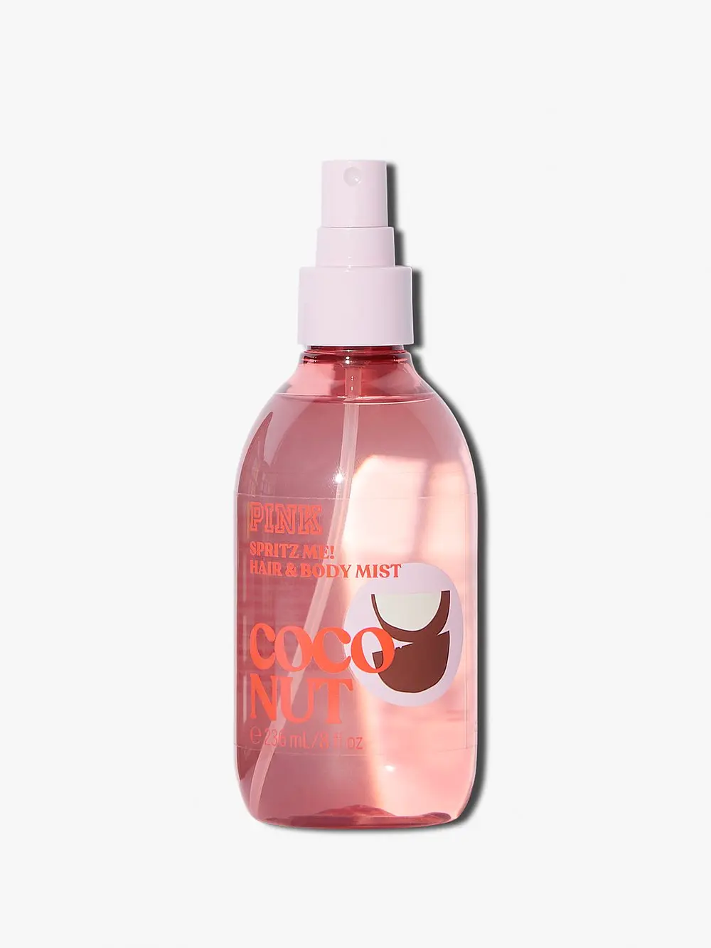 PINK Hair & Body Mist, Perfume Spray for Women PINK Hair & Body Mist, Perfume Spray for Women