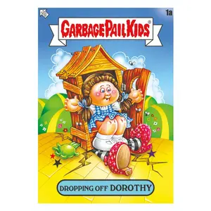 2022 Garbage Pail Kids (GPK) Bookworms Series 1 - Hobby - 2 Box Break #2 -  Random Letters