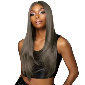 Sensationnel Shear Muse Mystic Krush Glueless HD Lace Front Wig - LILA