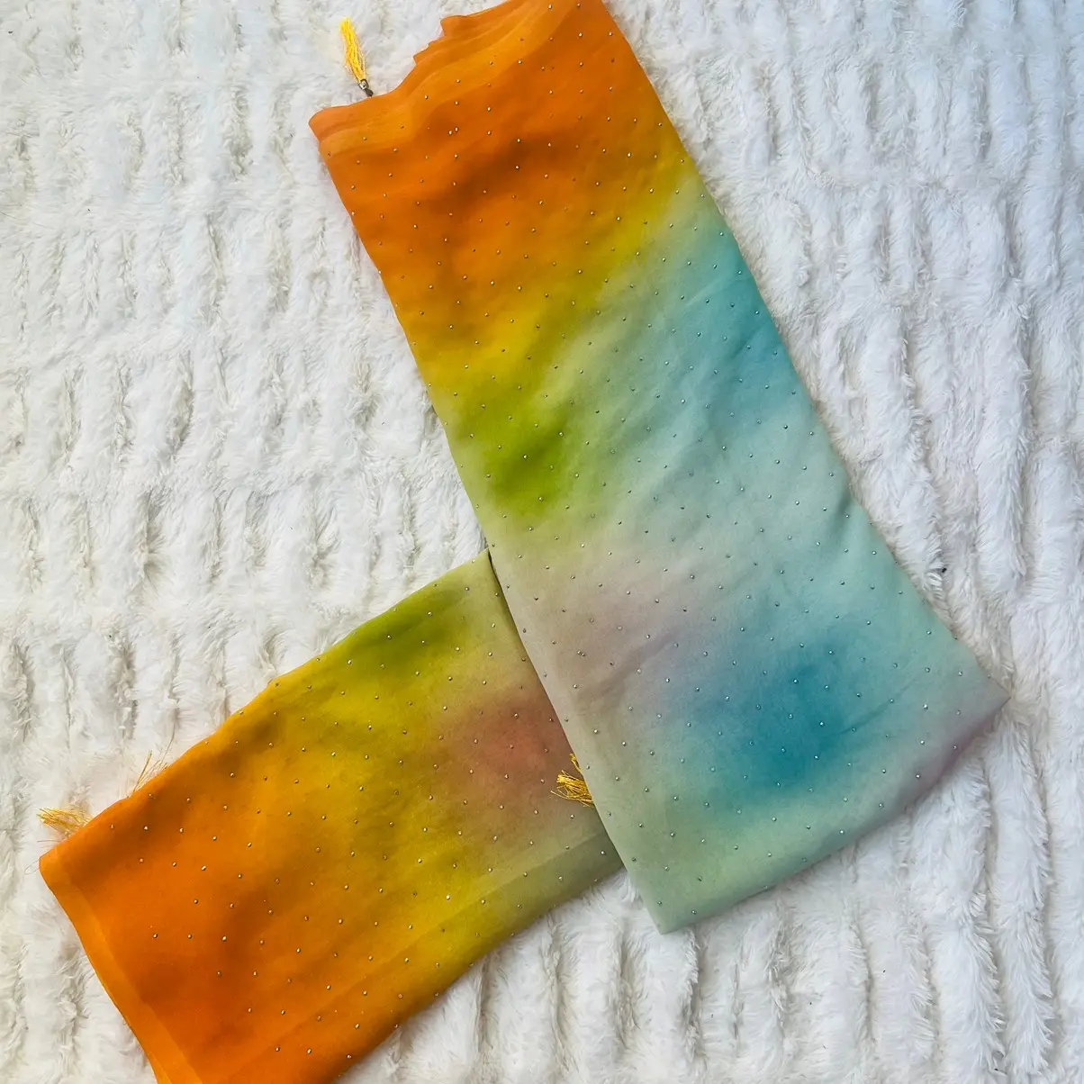 Sari Silk