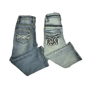 Pantalón de niño. X  y RR