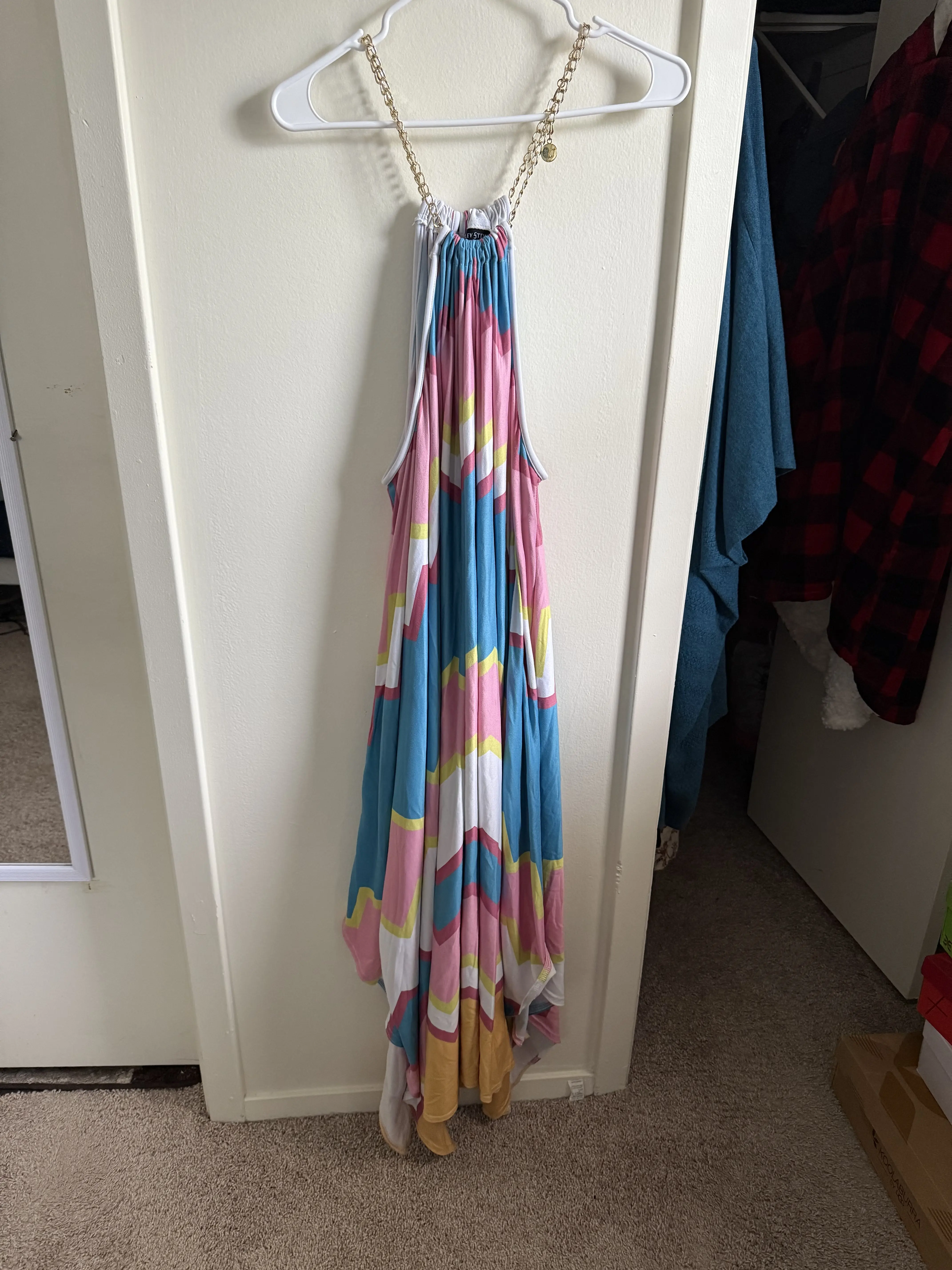Ashley Stewart 5X Sleveless Dress