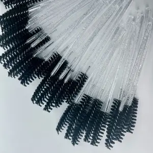 Sparkly Spoolie Pack for Eyelashes and Eyebrows Cosmetic
