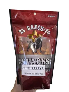 Chili Lemon Papaya 12oz