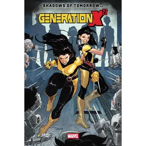 Generation X 23 #1