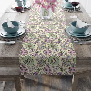 Easter Table Runner