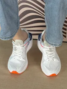 Women's and Couple's Walking Running Shoes, Cushioned Running Shoes With Breathable Mesh Upper, New Spring 2026 Style, Lightweight, Soft Sole, Cushioning, Comfortable, Perfect for Outdoor Running, Gym Workouts, and Everyday Outings