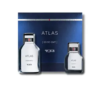 TUMI Atlas Eau de Parfum Gift Set 3.4FL.OZ & 1.0FL.OZ