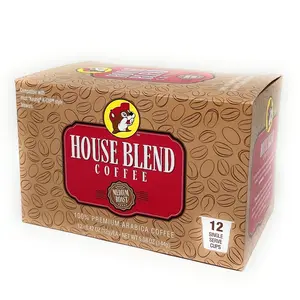 Buc-ee’s House Blend Single Serve Coffee Cups