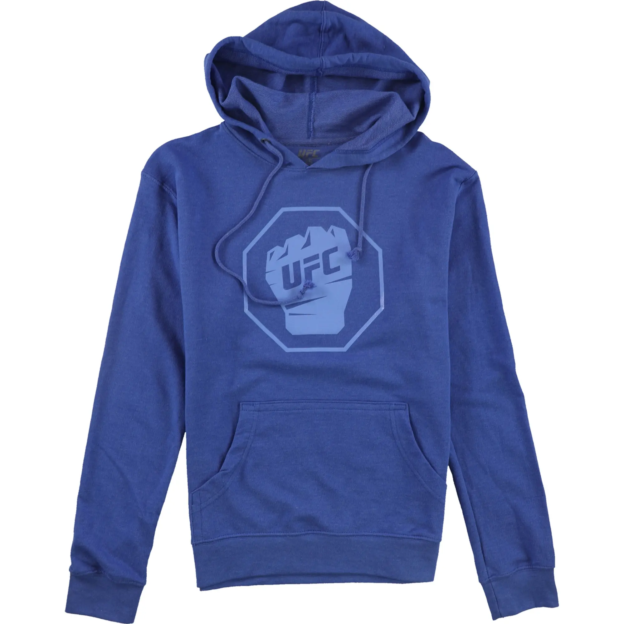 UFC Mens Fist Inside Octagon Pullover Hoodie Sweatshirt