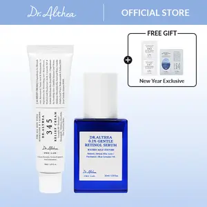 [Dr.Althea Official] Retinol for Beginners Set