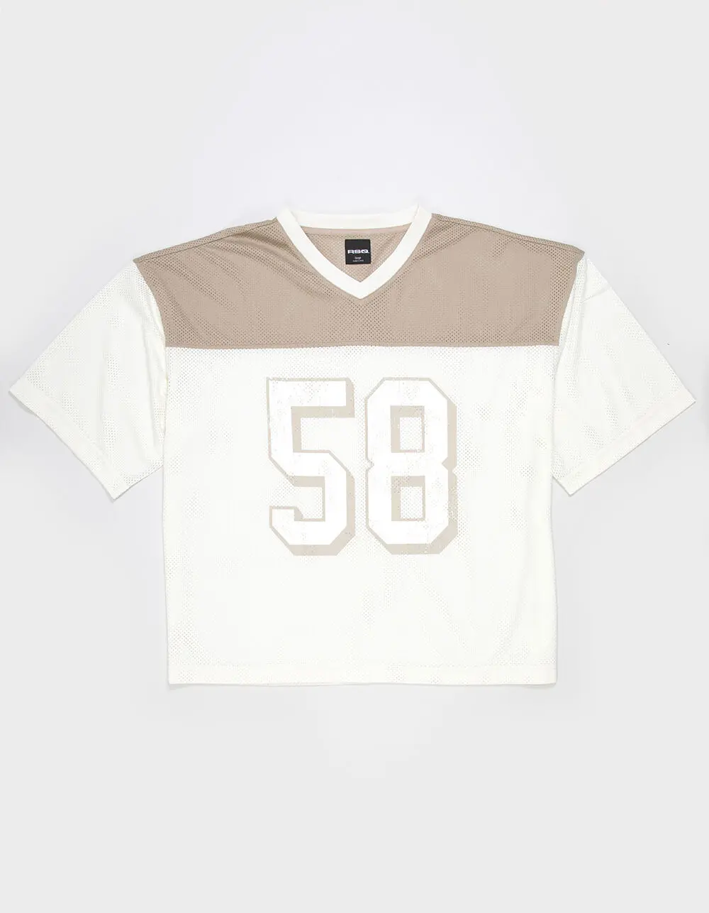 RSQ Mens Mesh Jersey