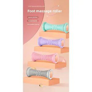 Yoga Fascia Ball Foot Massage Wheel