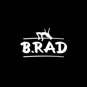 Brad Nutrition shop logo
