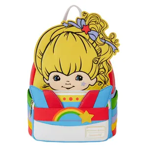 Loungefly RAINBOW BRITE COSPLAY MINI BACKPACK