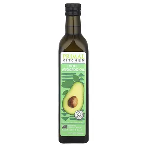 Primal Kitchen Pure Avocado Oil, 1 pt 0.9 fl oz (500 ml)