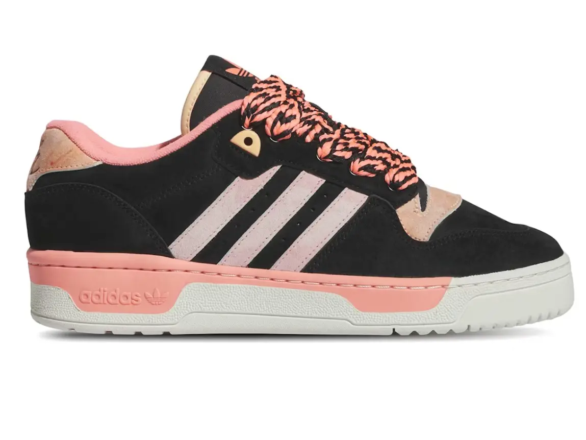 Adidas Rivalry Low Anthony Edwards With Love