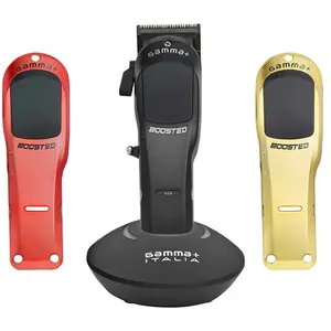 Gamma + Boost Clipper