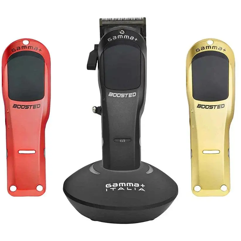 Gamma + Boost Clipper Gamma + Boost Clipper
