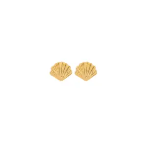Sea Shell Studs