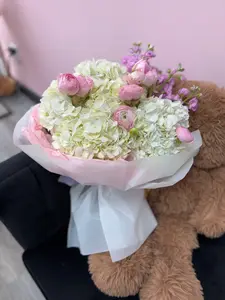''Babydoll"Flower Bouquet