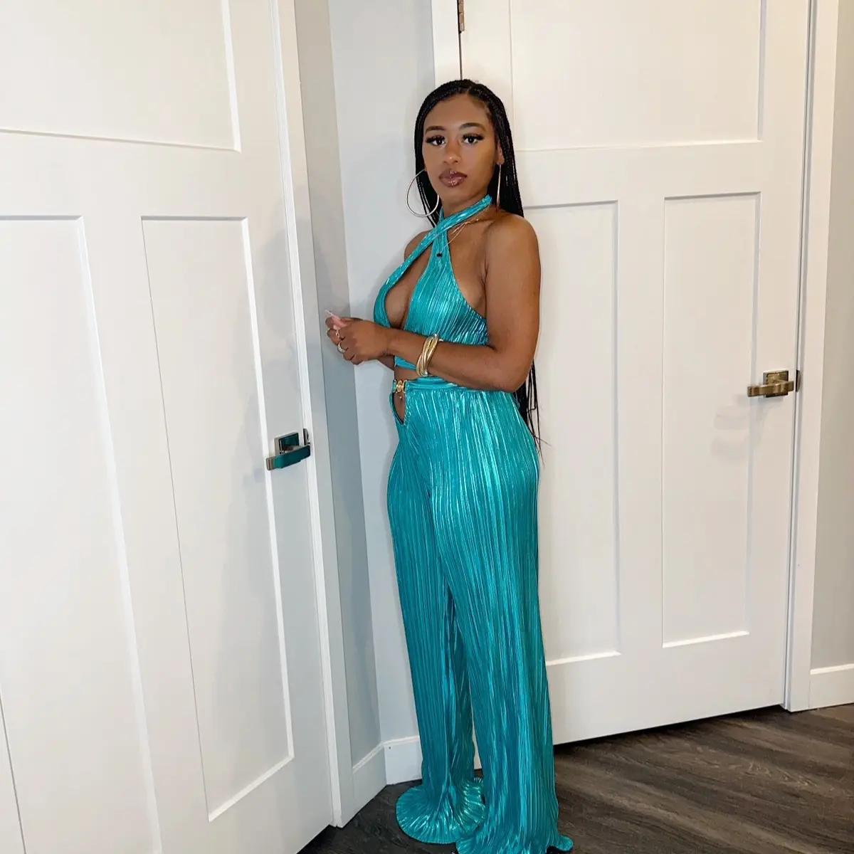 Aladdin Pants Set