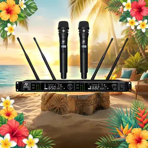PMR-224 Digital Karaoke Microphone| NovaLumix | Best In Class