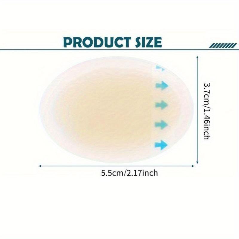 15Pcs/Set Blister Cushions Gel Hydrocolloid Seal Bandages for Fingers,Toes,Heels,Waterproof Blister Prevention Pads,Ultra-Thin Adhesive,Christmas Party Gifts,Hand Tools Kits