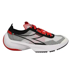 diadora Mens Equipe Corsa 2 Running Sneakers Shoes - White