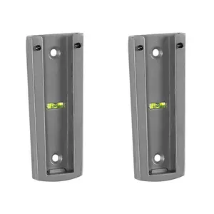 Mount-It! Set of Two Wall Plates Metal Brackets for MI-429 TV Mount (Wall Plates Only)