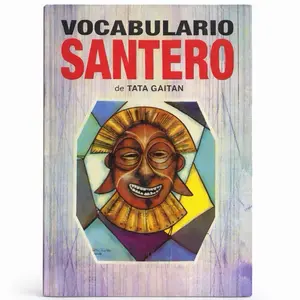VOCABULARIO SANTERO Books