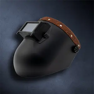 Outlaw Leather Proliner — Black Shell with Faux Elephant Top