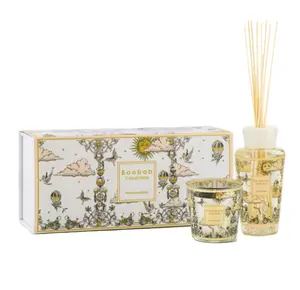 Baobab Collection Tomorrowland Gift Set (Candle & Diffuser)