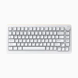 DrunkDeer A75 Pro - Wired Actuation Distance Adjustable HE Magnetic Switch Keyboard