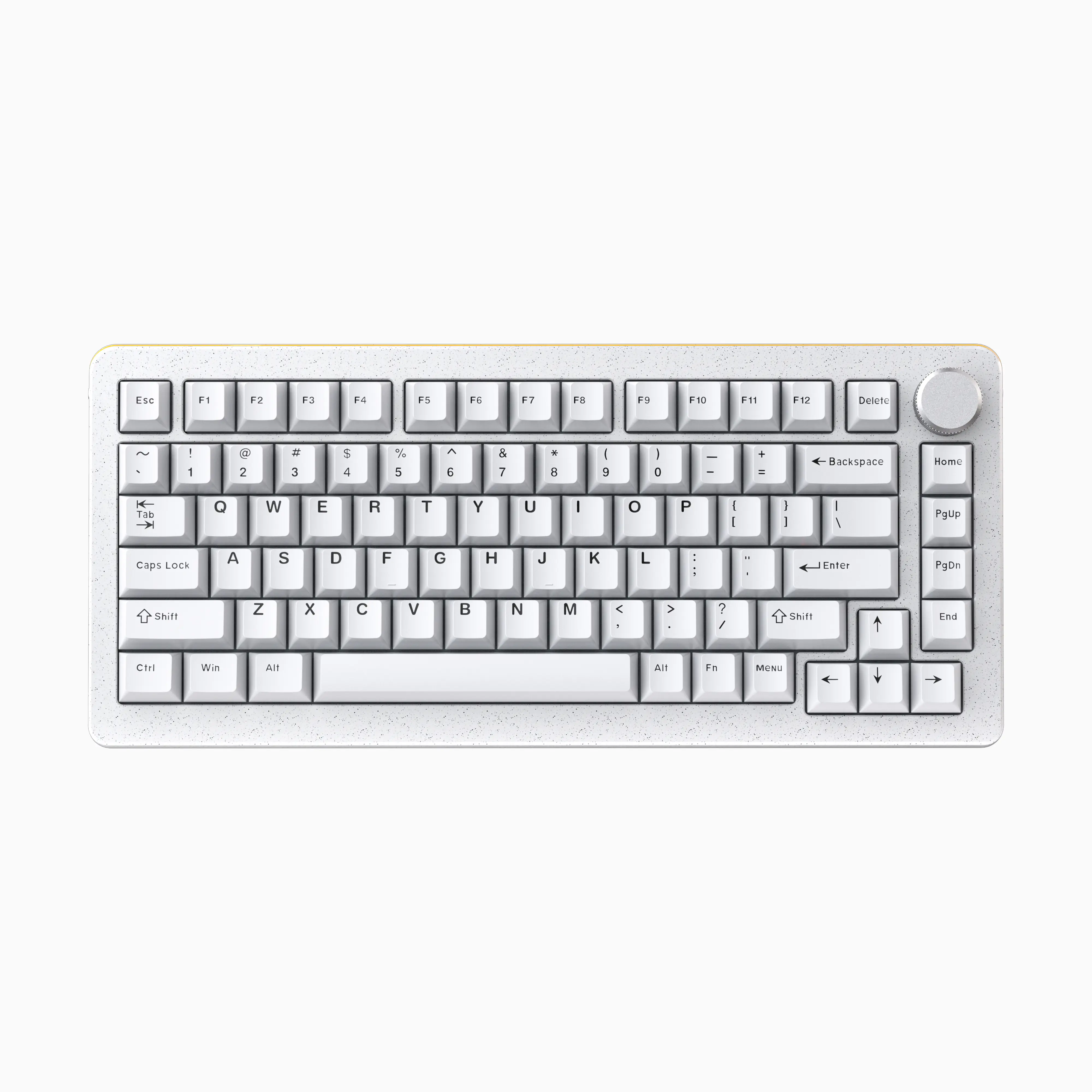 DrunkDeer A75 Pro - Wired Actuation Distance Adjustable HE Magnetic Switch Keyboard