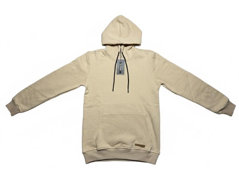 UNISEX HIGH QUALITY HOODIE in Vibrant Mustard Yellow with Hood and Drawstring for Comfort and Style