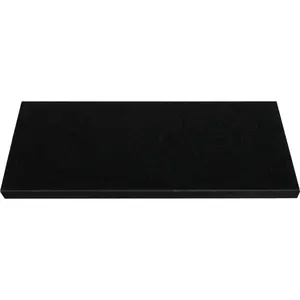 Absolute Black Granite Matte Stone Window Sill