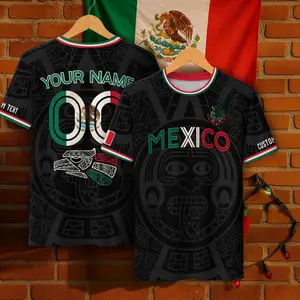 2025 Customized Mexican Soccer Jerseys for Men Personalized Name & Number