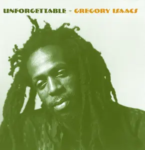 Gregory Isaacs - Unforgettable  [COMPACT DISC - CD]