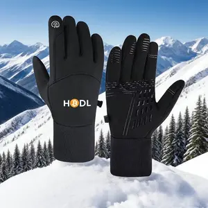 Cold weather sports design Unique Cycling gloves Bitcoin Hodl Funny Cryptocurrency Trendy gloves Suitable for cycling,skiing,and everyday use.