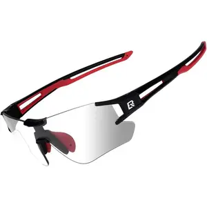 Cycling Sunglasses Photochromic  Glasses for Men Women  Goggles UV Protection