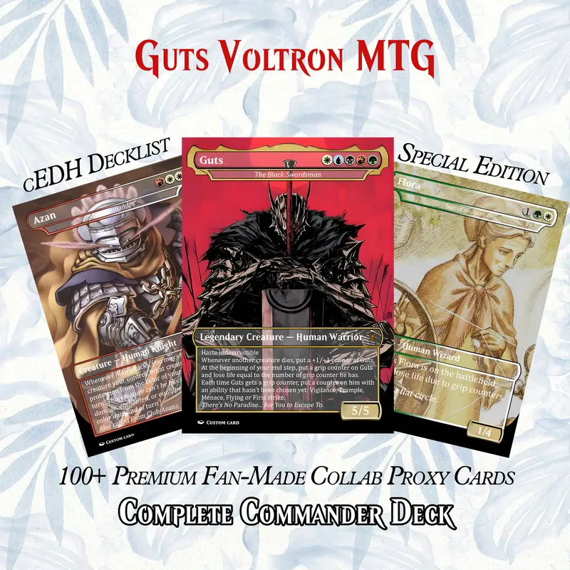 mtg best voltron commanders - TikTok Shop mtg best voltron commanders - TikTok Shop