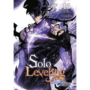 Solo Leveling, Vol. 13 (Comic) -- Chugong - Paperback