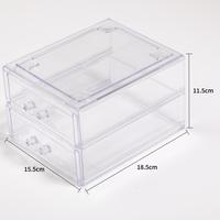 Double drawer FY001035 1PCS