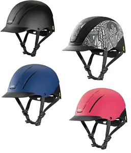 Troxel Spirit MIPS Riding Helmet - Low Profile Equestrian Safety Helmet with DialFit System - ASTM/SEI Certified