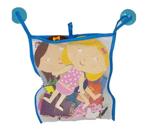 Buddy & Barney: Bath Time Stickers - Fancy Dress - 35pc