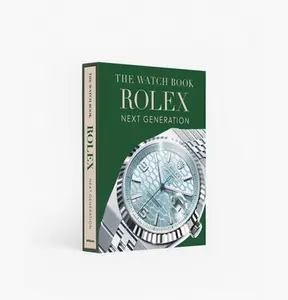 The Watch Book Rolex Next Generation: Special Edition -- Gisbert L. Brunner, Hardcover