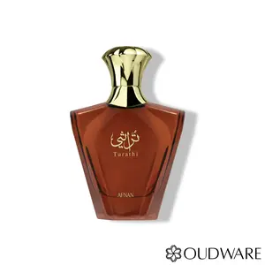 Afnan Turathi Brown EDP - 100ML (3.4Oz) By Afnan For Men